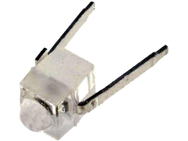 Fototranzistor, 850nm, 90mW, BPX81