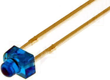 LED 1,8mm, infrarosu, emitator, CQY36, VISHAY