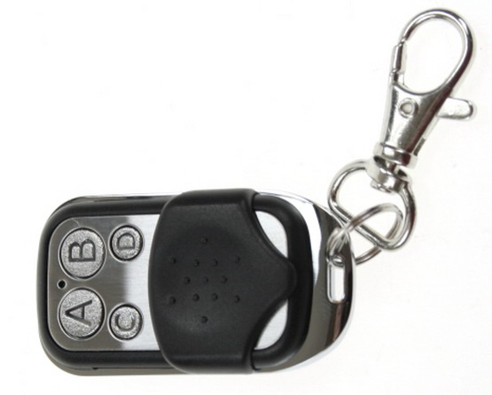 TELECOMANDA UNIVERSALA POARTA ELECTRICA 4BUTOANE, AM, 433MHZ