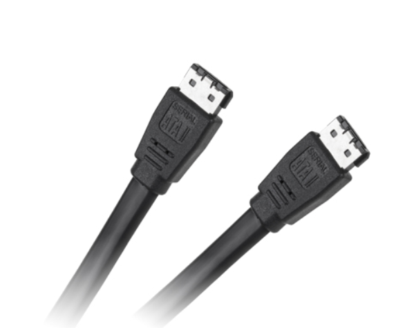 Cablu E-SATA, plug, plug, 1m, 3433-1