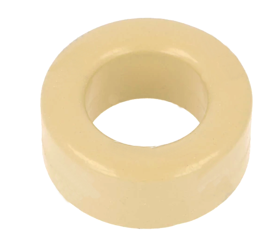 Ferită: toroidală; Lung: 10,6mm; Øint: 14mm; Øext: 25,8mm, 3E27, FERROXCUBE