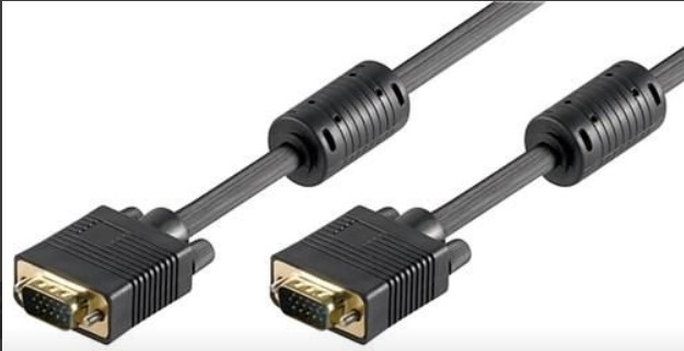 Cablu monitor VGA tata - VGA tata, SVGA, 5m, Cable-177/5