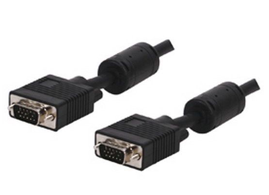 Cablu monitor VGA tata - VGA tata, SVGA, 10m, Cable-177A/10