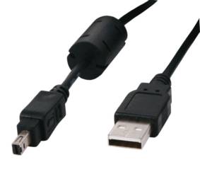 Cablu USB, camera Kodak, pini, CABLE-299