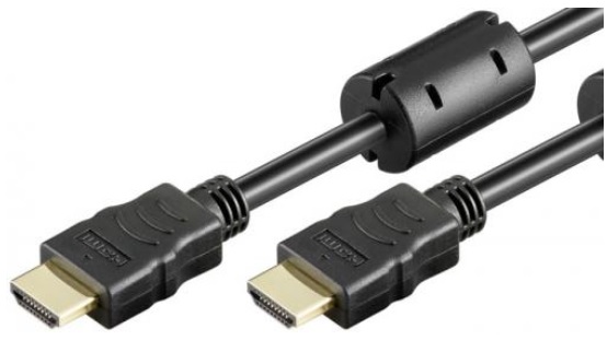 Cablu HDMI-HDMI, 10m, CABLE-HDMIA/ENF/G-10