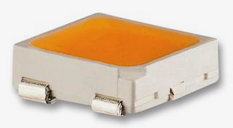 LED alb, putere, neutru, 23.5lm, 80mA, 5000K, 3.5x3.15mm, MLBAWT-A1-R250-000WE3, CREE