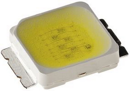 LED putere, alb, 80.6lm, 10.7V, 150mA, MX3AWT-A1-R250-0009E8, CREE