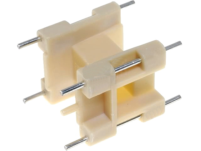 Suport ferita, U15/4, vertical, CPH-U15/11/6-1S-4