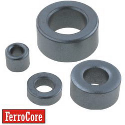 Tor ferita, 25x12x15mm, TF25X12X15, FERROCORE