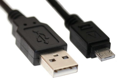 Cablu micro USB-A tata, USB-A tata, 1m, CABLE-MUSB924