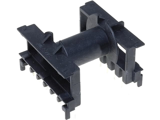 Suport ferita, ETD59, orizontal, 2X13 PINI, WE-3686