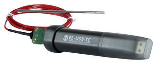 Inregistrator temperatura, DATALOGGER, termocuplu K, T, 1350C, EL-USB-TC, LASCAR