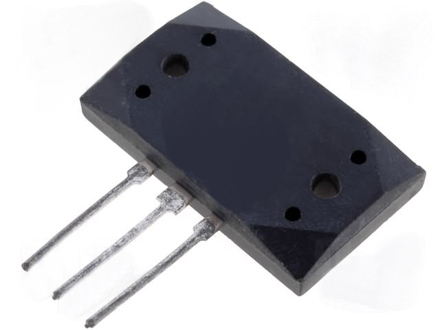 2SA1295, SI-P, 230V, 17A, MT200, ISC