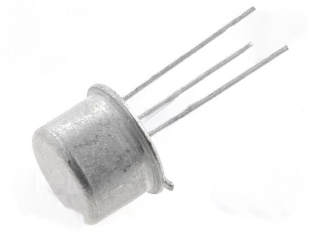 2N2219A, SI-N, 40V, 0.8A, TO18, CDI