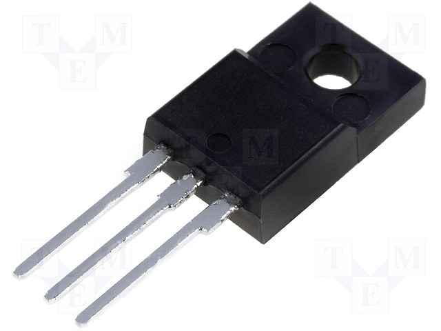 2SC4517A, SI-N, 1000V, 3A, 30W, TO220F