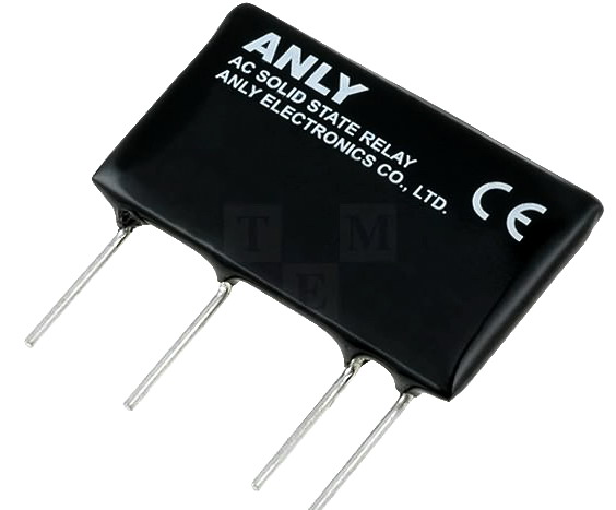 Releu Solid State, 5A, 3-32VDC, 280VAC, ASR-05DA