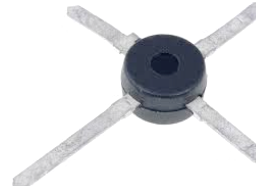 BF961, N-FET-DG, 20V, 0,03A, 300MHz