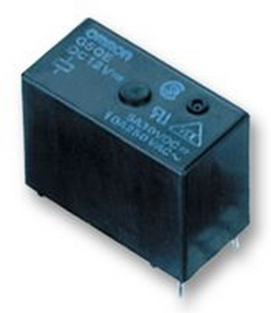 Releu 12V, SPTS-NO, 10A, G5Q-1A4-EU-12DC, OMRON