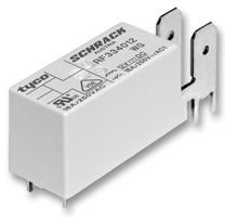 Releu 12VDC, PCB, 16A, SPST N/O, RFH34012WG