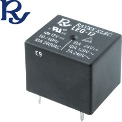 Releu 5VDC, 15A, SPDT, LEG-5F, RAYEX