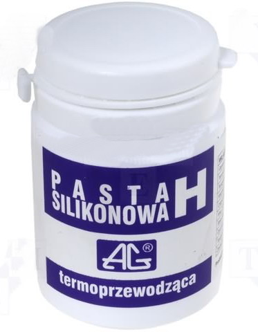 Pasta termoconductoare, siliconica, 100gr, 0.88W/mk, SILH-100