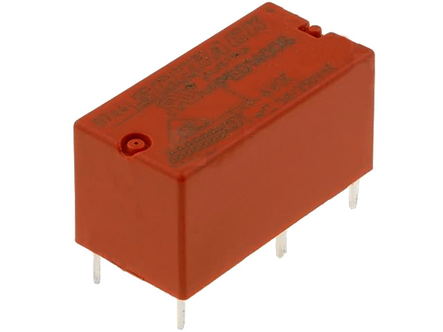 Releu 3VDC, bistabil, 1 bobina, SPDT, 5A, PE014F03, TE Connectivity