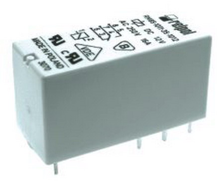 Releu 48VDC, 48V, 16A, SPDT, RM85-2011-35-1048