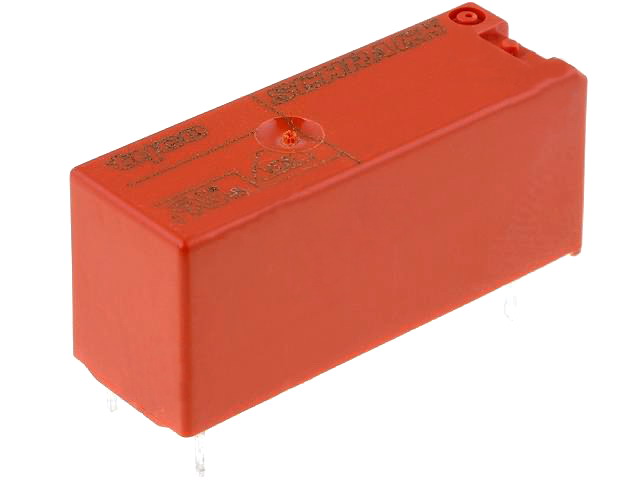 Releu 24VDC, 8A SPDT, RY611024, TE Connectivity