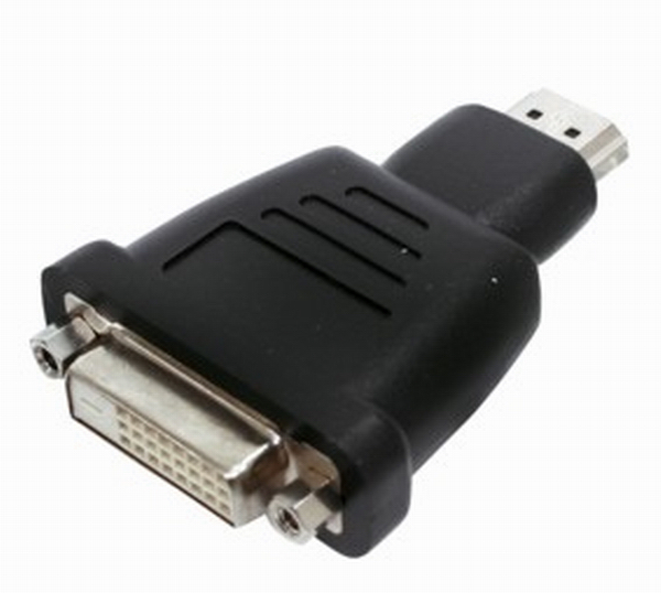 ADAPTOR HDMI TATA-DVI MAMA 24+1, VC-003
