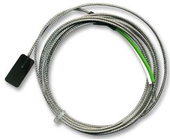 Sonda de temperatura, de suprafata, termocuplu tip K, 3m cablu, 350C, FL-K-3M