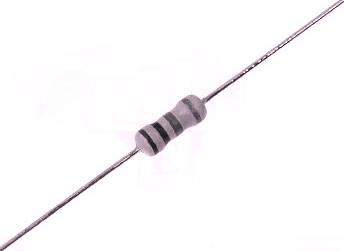 Rezistenta 22R, 1/2W, 5%, 1/2W-22R-5%