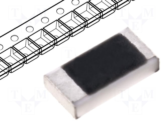 R SMD 1206 12k, 1206-12K-5%