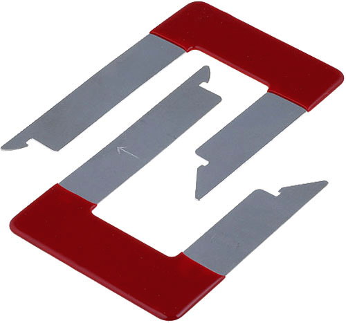 Chei extragere radio, set, Bravo-Brava, KLUCZ 65.245