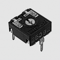 Semireglabil 1M, 5x10mm, CA9VM001