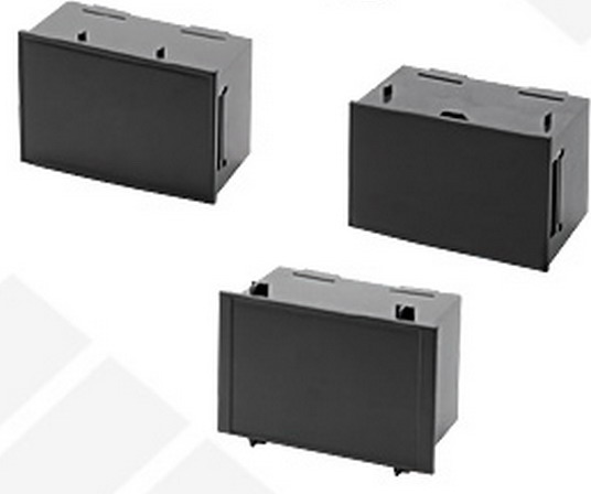 Cutie CBOX pt automatizari, montaj in doza 55mm,