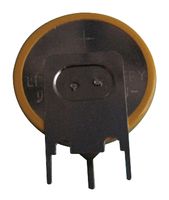 Baterie litiu, 3V, pcb, BAT-CR2032-H/MT