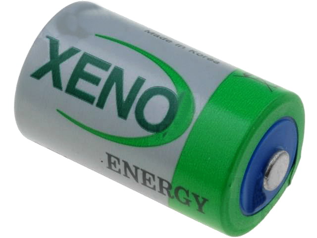 Baterie Litiu, 3.6V/1.2Ah 1/2AA, XL-050F-STD