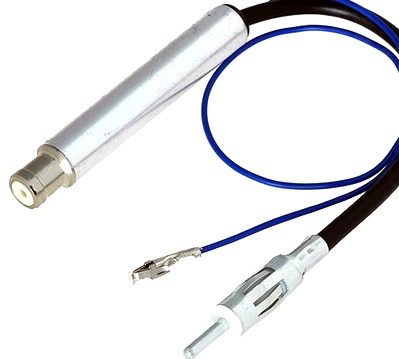 Conector auto, pt radio Antena separator, ZRS-SA-1
