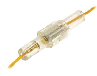 Suport sigurante auto, 5x30mm, 6,3x32mm, 0.75mm2, OBSS-075-Y