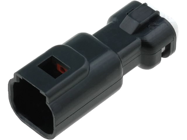 Mufa tata etansa, 565, 3 pini, IP67, 3A, 565-003-000-310