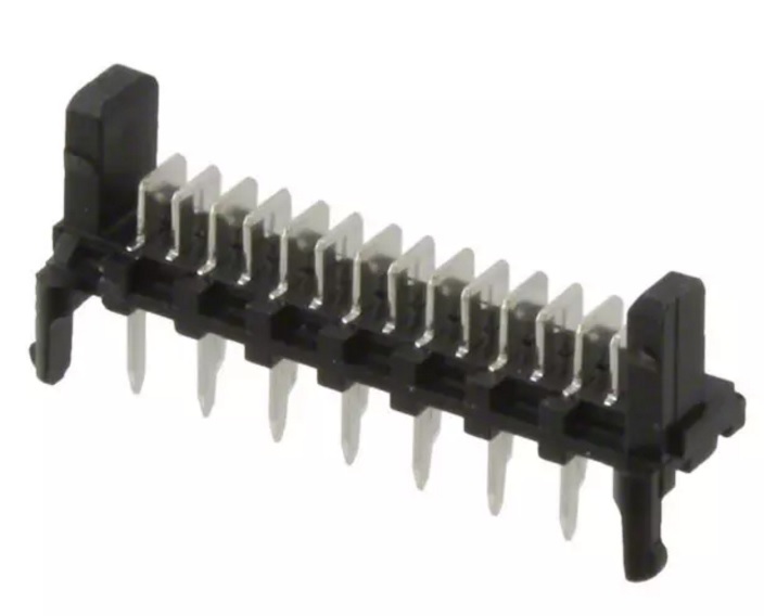 Bareta 14 pini , sir pini, 1.27mm, 90325-9014, MOLEX