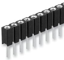 Soclu bareta, 50 pini, 2mm, BLY1.50Z