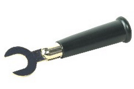 Conector cu papuc, furca, 6mm, lungime 36mm, 60V, BC-005/B