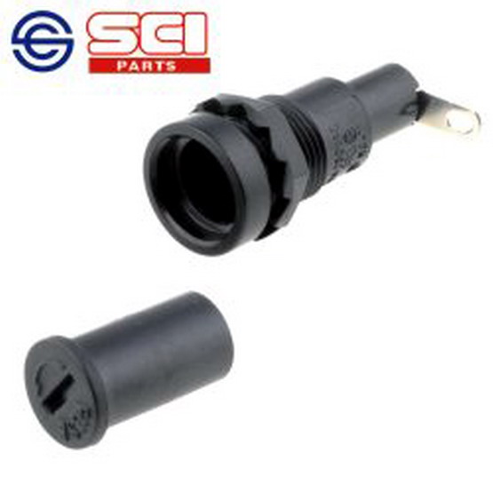 Suport siguranta panou, 10A, 5x20mm, GBA-ZB11