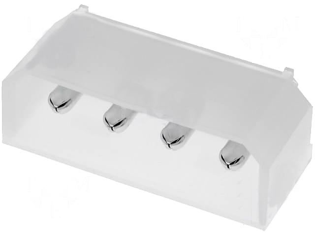Conector alim tata 4 pini, 5.08mm, 8981-4V-LF, MOLEX