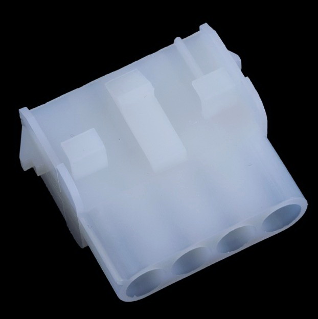 Carcasa NLS, 4 pini, pas 6.35mm, tata, NLSG-1X4