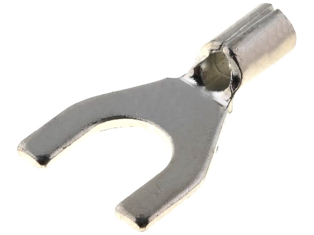 Papuc tip furca, neizolat, M5, 4.0-6mm2, ST-096/6