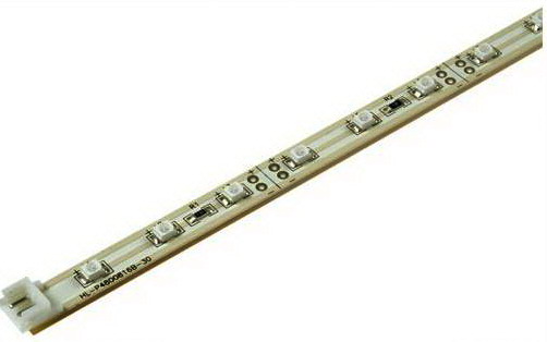 Bareta led alb, 45lm, 12V, 485mm, OF-LBS3528WW