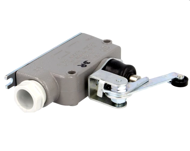 Intrerupator cu lamela, rola, 6A, SPDT, LM-10DR