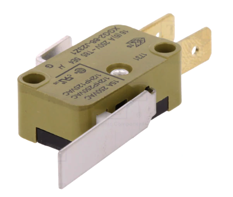 Microintrerupator rola, 16A, 250VAC, XGG2-88-J23Z1, SAIA BURGESS